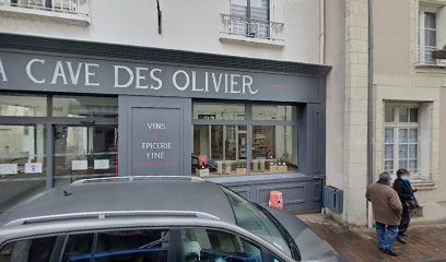 La Cave des Olivier, Caviste à Bourgueil