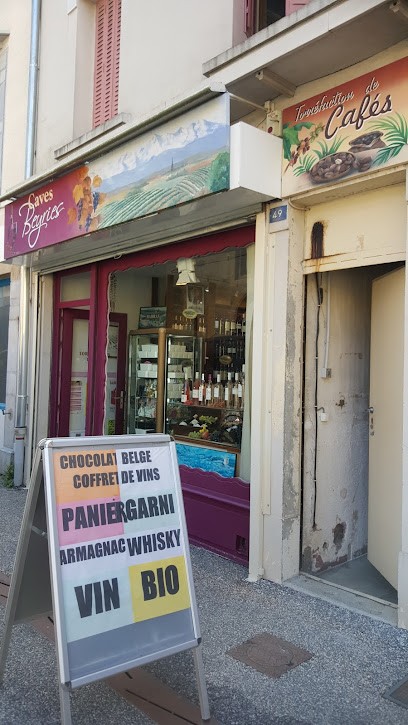 Beyries Patrick, Caviste à Trie-sur-Baïse