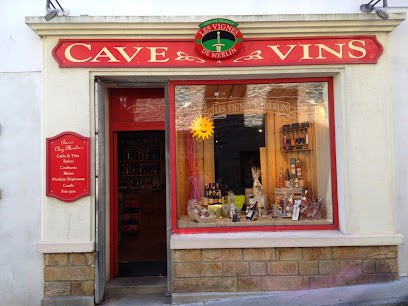 Les Vignes De Merlin, Caviste à Lesneven