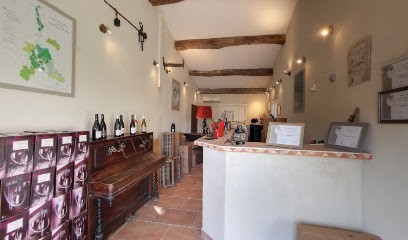 Domaine De La Vieille Ferme De L'Eoune, Caviste à Roaix