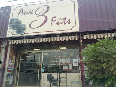 Aux 3 Futs, Caviste à Saint-Père-sur-Loire