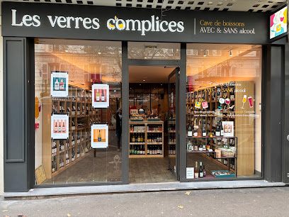 Les Verres Complices - Cave Avec Et Sans Alcool Caviste à Boulogne-Billancourt