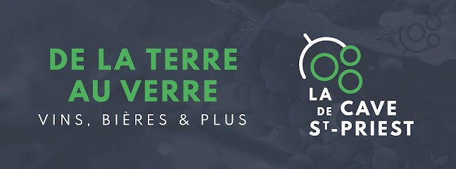 La Cave De Saint-Priest, Caviste à Saint-Priest-des-Champs