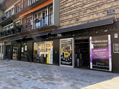 Aux Caves Des Grands Cépages, Caviste à Lisieux