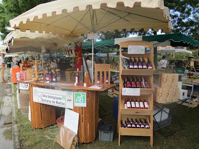 Domaine de Maillac, Caviste à Monclar-de-Quercy