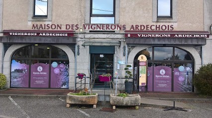 Caveau des Vignerons Ardéchois, Caviste à Saint-Didier-sous-Aubenas
