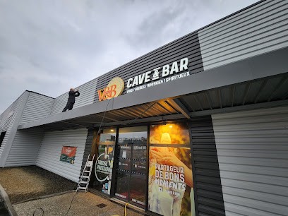 V And B Vire, Caviste à Campagnolles