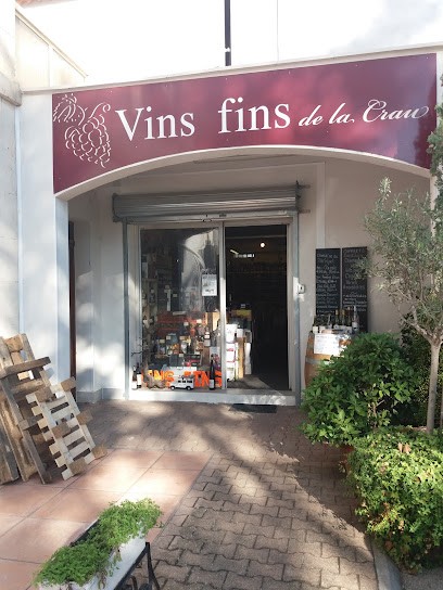 Vins Fins de la Crau, Caviste à Saint-Martin-de-Crau
