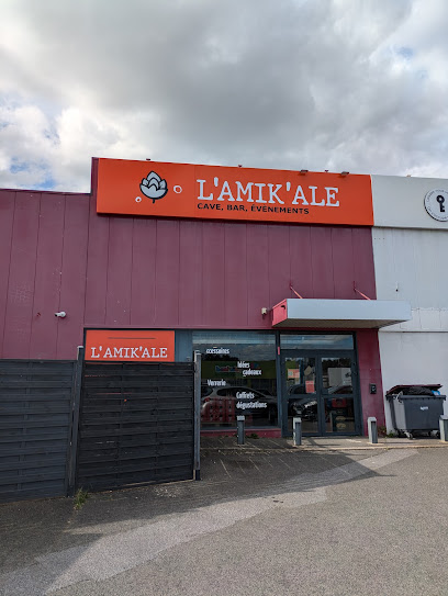L'amik'ale Caviste à la Ville-du-Bois