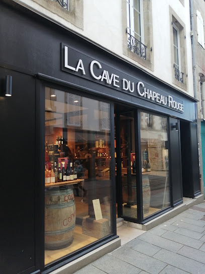 La Cave Du Chapeau Rouge, Caviste à Quimper