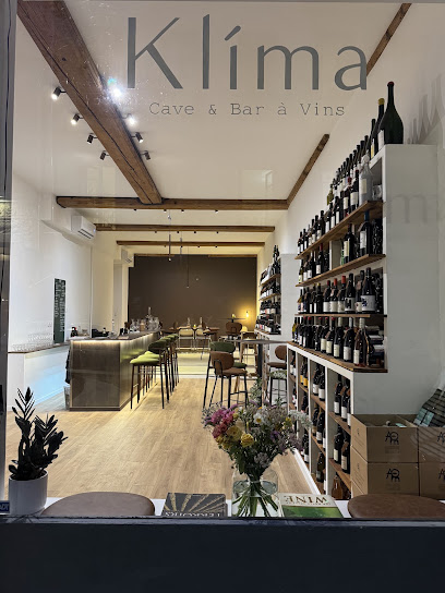 Klima Cave Et Bar À Vins Caviste à Lyon 02