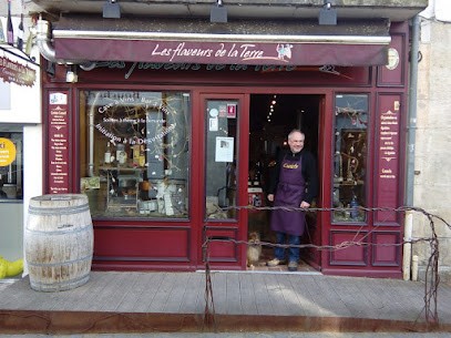 Les Flaveurs de la Terre, Caviste à Loches