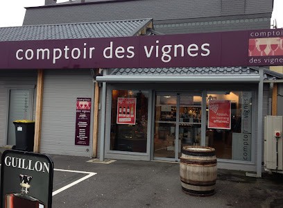 Comptoir Des Vignes Sedan, Caviste à Sedan
