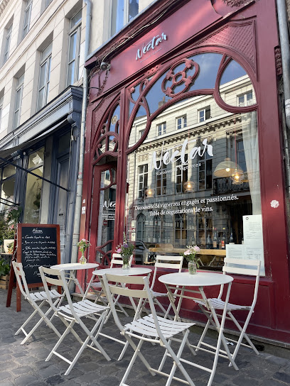 Nectar Dégustations Caviste à Lille