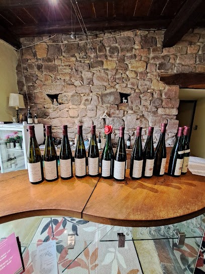 Pierre Frick, Caviste à Pfaffenheim