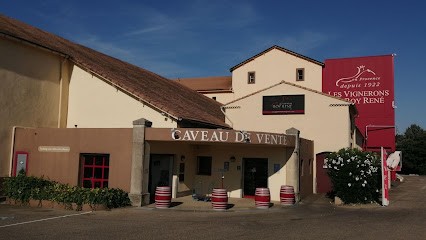 Cave Cooperative Vinicole, Caviste à Lambesc