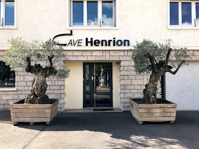 Cave Henrion, Caviste à Villers-lès-Nancy
