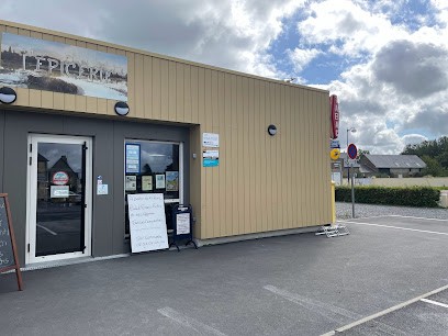 La Gabare, Caviste à Tribehou