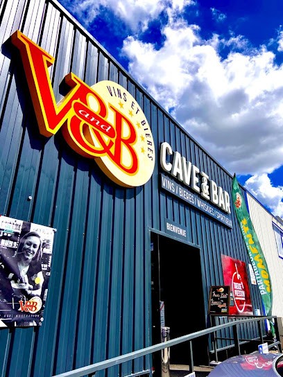 V And B Romans-sur-Isère, Caviste à Romans-sur-Isère