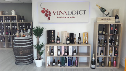 Vinaddict Caviste à Douvres-la-Délivrande