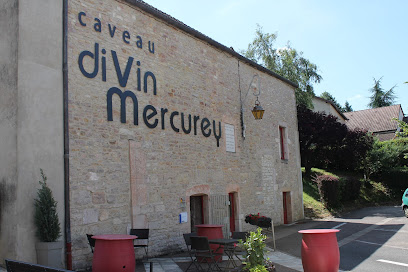 Caveau Divin Mercurey Caviste à Mercurey