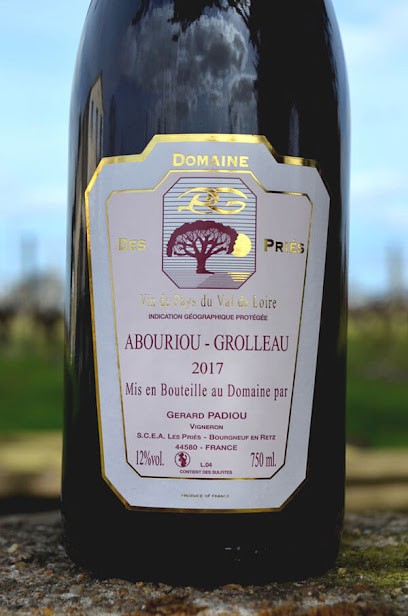 Padiou Gérard, Caviste à Villeneuve-en-Retz