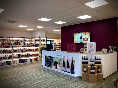 Cave du Val d'Or, Caviste à Arbent