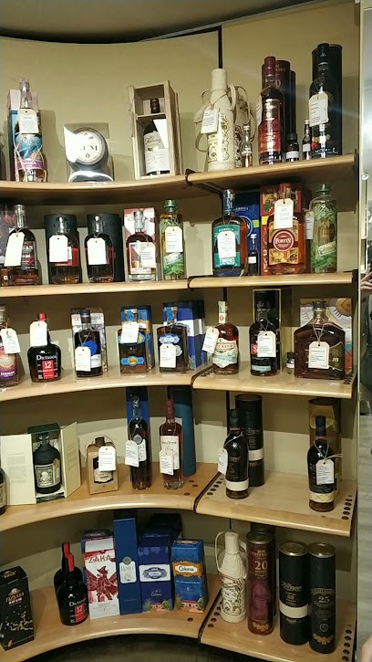 La Rhumerie Soultz, Caviste à Soultz-Haut-Rhin