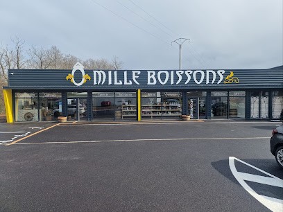 O MILLE BOISSONS, Caviste à Mélisey