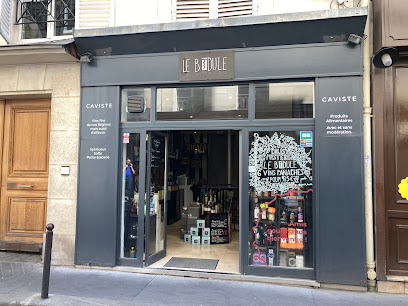 Le Bidule Caviste Caviste à Paris 09