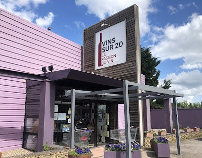 Vins Sur 20 Marly, Caviste à Marly