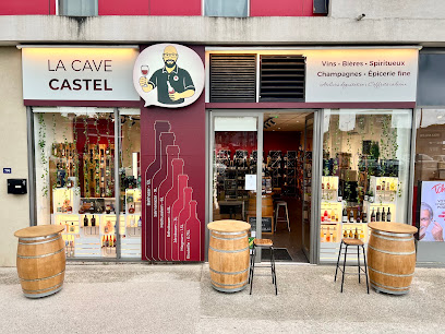 La Cave Castel, Caviste, Épicerie Fine Et Coffrets Cadeaux, Caviste à Castelnau-le-Lez
