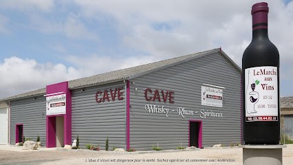 Le Marché Aux Vins SAS, Caviste à Tavers