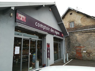 Comptoir des Vignes Lure, Caviste à Lure