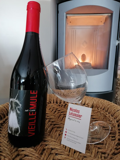Les Vins De Nico, Caviste à Entrammes