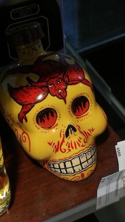 Caves Jacques Baumann, Caviste à Mulhouse