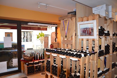 Le caveau de Santenay, Caviste à Santenay