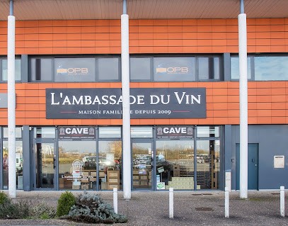 L'Ambassade du vin Puilboreau - La Rochelle, Caviste à Puilboreau
