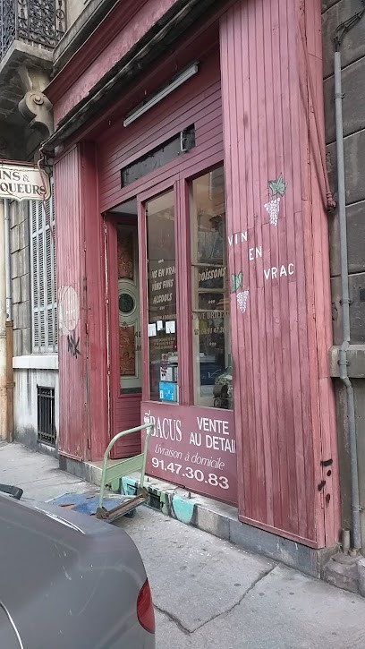 Cave Briffaut, Caviste à Marseille 05