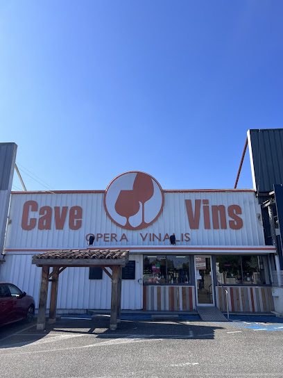 Cave Opéra Vinalis Pavie - Vins, Bières, Spiritueux, Caviste à Pavie
