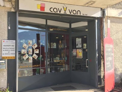 CavYvan (du Vin...) Tullins, Caviste à Tullins
