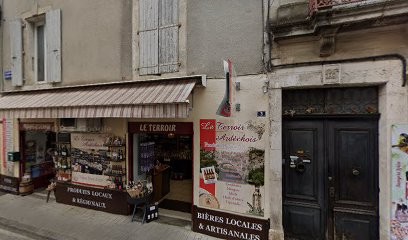 Prowitt, Caviste à Vallon-Pont-d'Arc