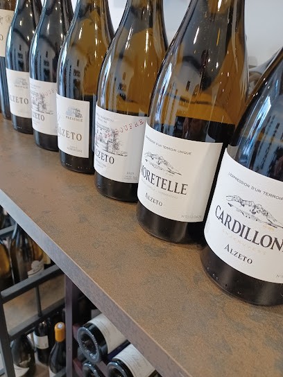 Casa di Vinu, Caviste à Propriano