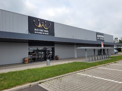 Roi des Vins Schweighouse, Caviste à Schweighouse-sur-Moder
