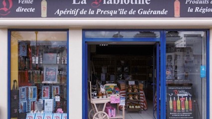 LA DIABLOTINE, Caviste à Pornic