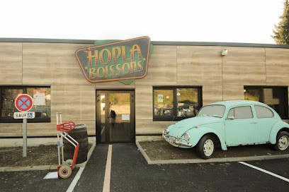 Hopla Boissons, Caviste à Sierentz