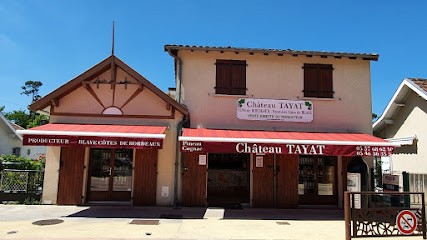 Cave Chateau Tayat ronce les bains, Caviste à La Tremblade