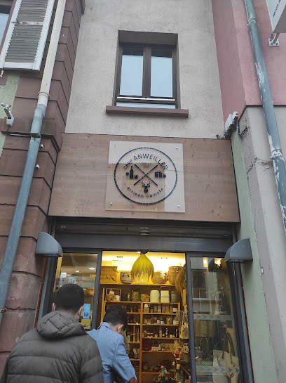 Cave Anweiller, Caviste à Niederbronn-les-Bains