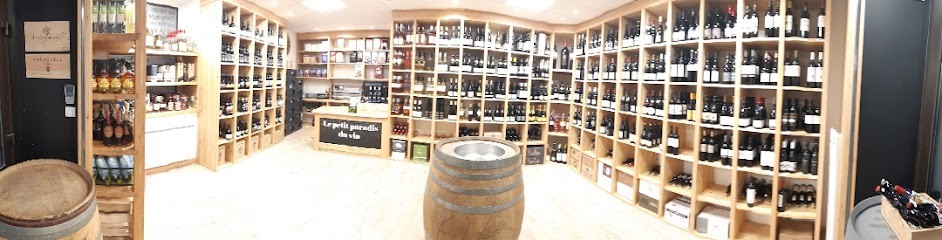 Le Petit Paradis Du Vin, Caviste à Saint-Bonnet-en-Champsaur