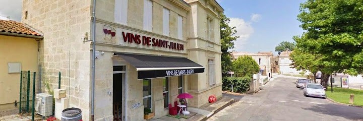 Via Vinum Vins De Saint Julien, Caviste à Saint-Julien-Beychevelle